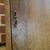 Antique Solid Oak Medicine Cabinet w/ Towel Bar Locks Locking Bathroom Chest & O 8 thumbnail