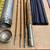 4 Bamboo fly fishing rods early 1920 up 12 thumbnail