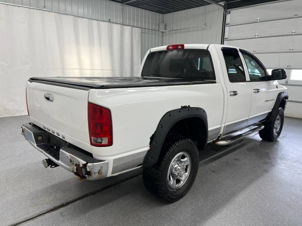 2003 RAM 2500 ST - Photo 4