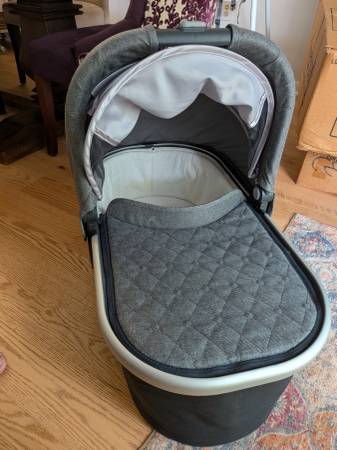 UPPAbaby Bassinet V2 1