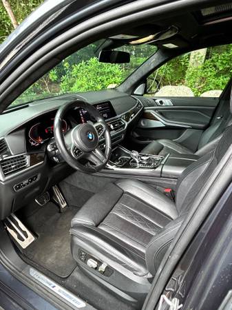2019 BMW X7 - $36,900 (Cohasst, MA)63623667052291124