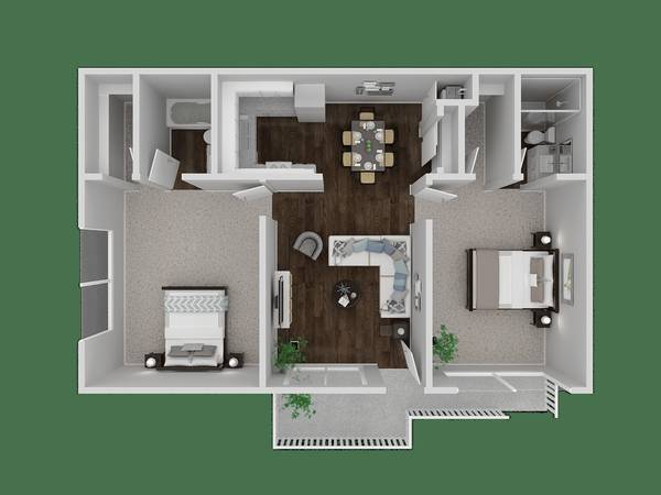 $1,775 / 2br - 808ft2 - Carpeting, Spa/Hot Tub, 9-12ft Ceilings, Pool (Modesto)64021482668931124