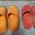 2 Pair Twin Sister Beach Slides See Photos $15 Pair 5 thumbnail
