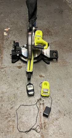 Ryobi Miter Saw