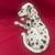 Dalmation by Conversation Concepts DFL02 "Dog Figurine Large". 4 thumbnail