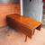 Mid Century Modern Borge Mogensen teak drop leaf dining table 1 thumbnail