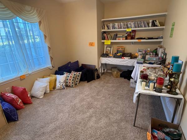 Yard sale photo
