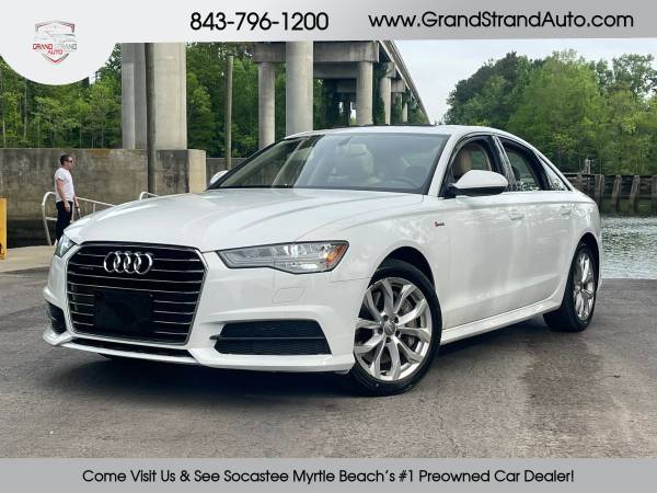 AudiA6 1