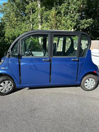 2017 POLARIS GEM E4 - $7.200 (Cohasset)63476780009731122