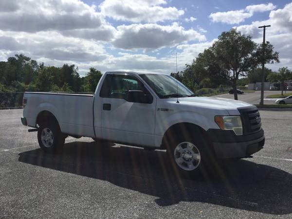 2010 Ford f150 xl 4x4 - Photo 2