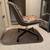 Vintage Florence Knoll Marble Table Desk w/4 Pollock Executive Chairs 9 thumbnail