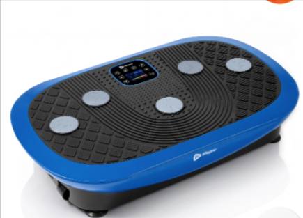 Life pro vibrating exercise plate Brand New 1