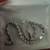 I have 10.5-14 carat luxury moissanite tennis bracelet 925 pure silv. 2 thumbnail