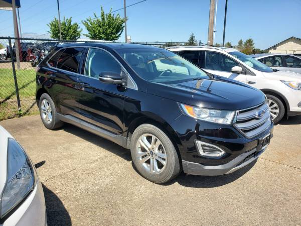 2018 Ford Edge SEL SUV con tracción en las cuatro ruedas *FINANCIAMIENTO* - $10,995 (Albany)63470783396097121