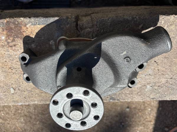 GMB water pump 1