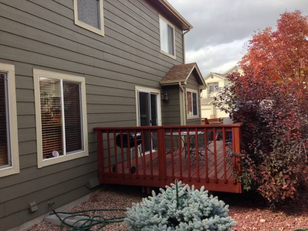 $2,950 / 4br - 1850ft2 - Prime location house for rent (Highlands Ranch)63666650123395121