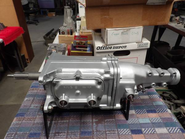 1964 1965 Muncie 4 speed M20 rebuilt no miles 1