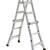 Werner 13' IA type 14' reach multi-position ladder 1 thumbnail
