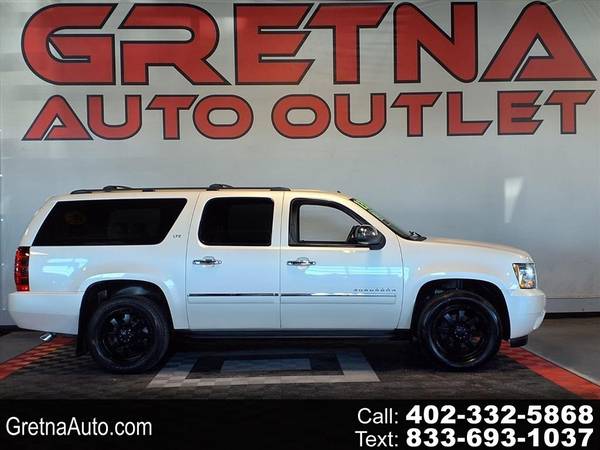 1 2013 Chevrolet Suburban 4WD 4dr 1500 LTZ 1