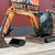 CASE CX37C Closed Cab Mini Excavator 1 thumbnail