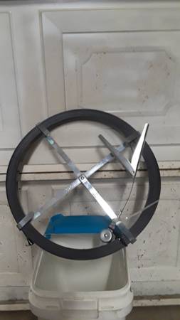 Sewer Auger   50ft. 1