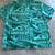 San Jose Sharks/Southwest Airlines Button Up Hawaiian Shirt NHL Men's 2 thumbnail