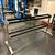 American Barbell Series 1 Urethane 5-50lb dumbbell set with 2 tier rack LIKE NEW 7 thumbnail
