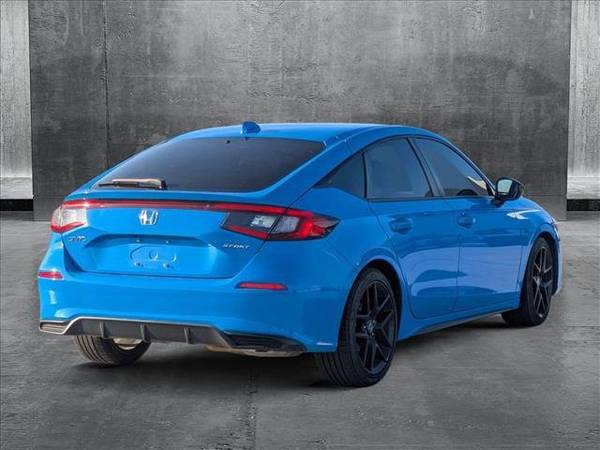 Honda Civic Hatchback 2022 - Hatchback Deportivo - $23,987 (Llame al *(865) 672-0650* para Confirmar Disponibilidad Instantáneamente)63625059387523124