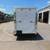 2022 Arising 5X10 Cargo / Enclosed Trailer 4 thumbnail