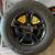 Set of 5 Jeep Wrangler Tires & Wheels 3 thumbnail