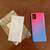 Samsung Galaxy A51 4G Phone Case - Slim Fit, Pink Blue - New! 1 thumbnail