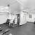 Cozy Studio surrounded by windows Beautiful New Laminate Flooring 6 thumbnail