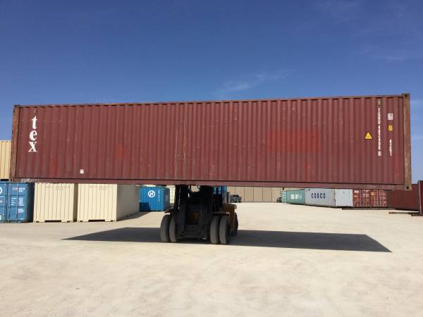 Containers / Container 1
