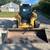 John Deere 270 skid loader 4 thumbnail