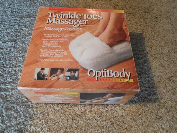 MASSAGER 1