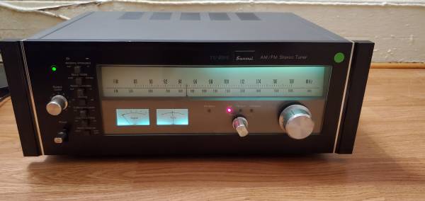 Sansui TU-9900 Vintage 1975 - 1979 1
