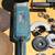 Dewalt 7" Bosch 9" corded Angle Grinders w/boxes of extras 6 thumbnail