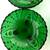 7 Fenton Emerald Green Hobnail Bowls   6” and 4.5” 19 thumbnail