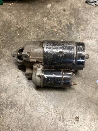 GM Marine 350 Starter - $40 (Bellingham)63435780737025121