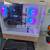 Custom White Win 11 i7 16GB 1TB RX 470 ARGB Lights Gaming PC-#A203 2 thumbnail