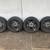 Porsche Cookie Cutter 7 X 15 wheels and track tires 4 thumbnail