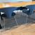 Bernhardt Designs Orbit chairs Design Within Reach Eames Herman Miller 10 thumbnail
