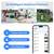 Window Camera for Home Security, 2K 3MP Indoor Security Camera with 64 6 thumbnail