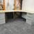 Desk - Corner Desk 5' x 7' - High Pressure Laminate 11#32 3 thumbnail