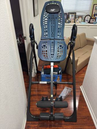 Teeter Hang Ups Inversion Table – Excellent Condition 1
