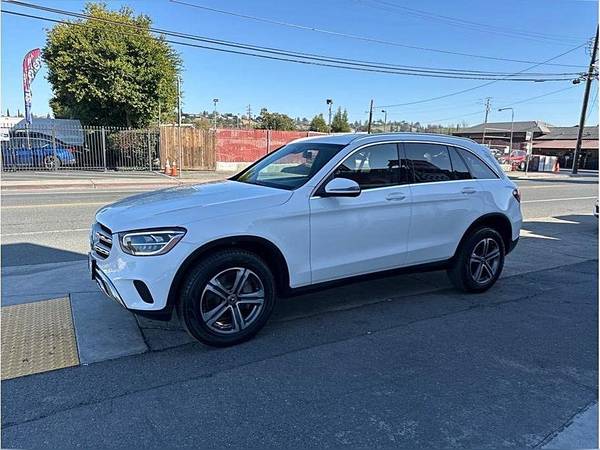 2020 Mercedes-Benz GLC GLC 300 - $17888,00 (Alamo Square / NOPA)63470883473281122