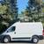 2021 RAM ProMaster Dodge 2500 136 WB 3dr High Roof Cargo Van Full-Size 6 thumbnail