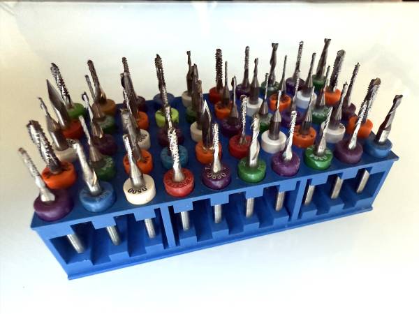 Kemmer Prazision Bits 1