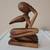 Wood carving sculpture 3 thumbnail
