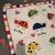 Cute Luv Bug Baby Blanket for Girls & Boys, Soft Plush Throw Blanket 2 thumbnail